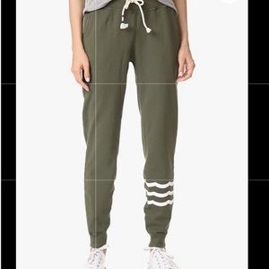 SOL ANGELES SWEAT SET/ top and bottom